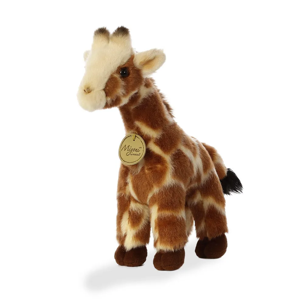 MiYoni Giraffe Soft Toy