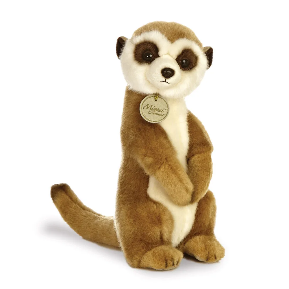 MiYoni Meerkat Soft Toy