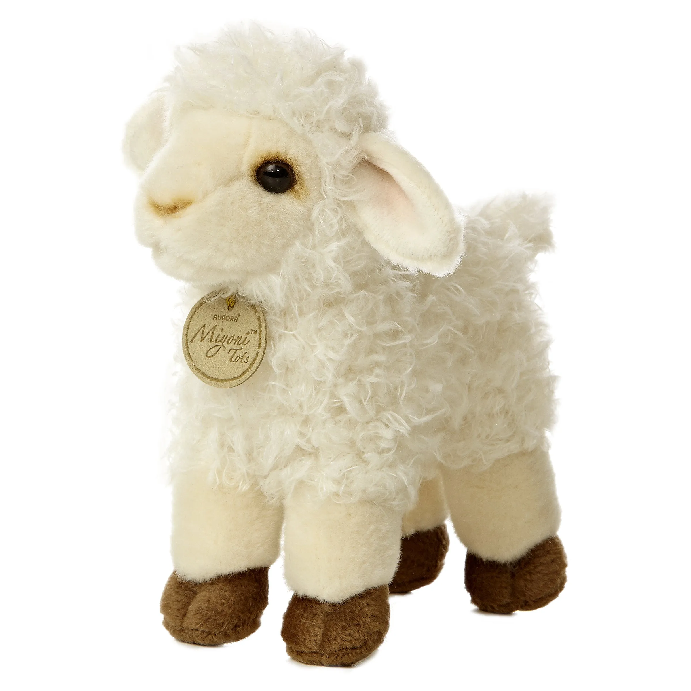 Miyoni Tots by Aurora Baby Lamb 7"