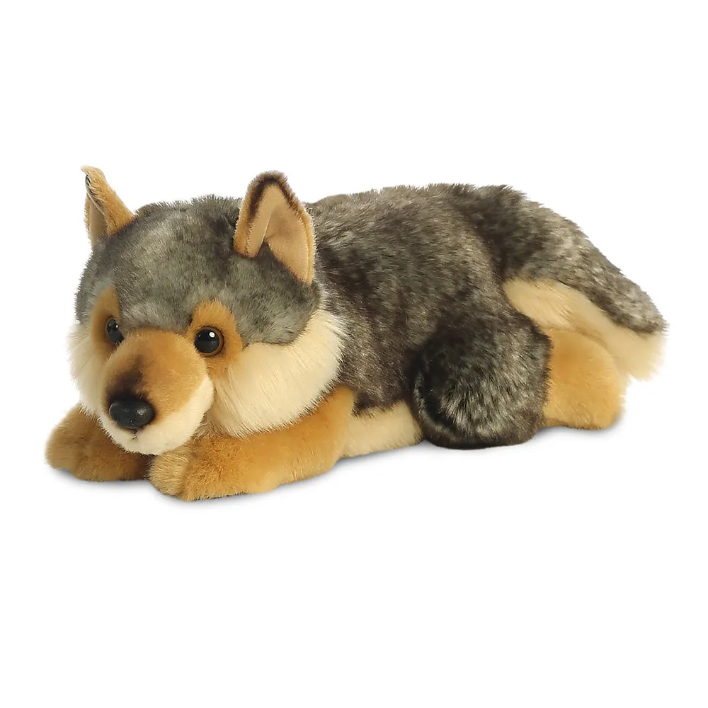 MiYoni Wolf Soft Toy