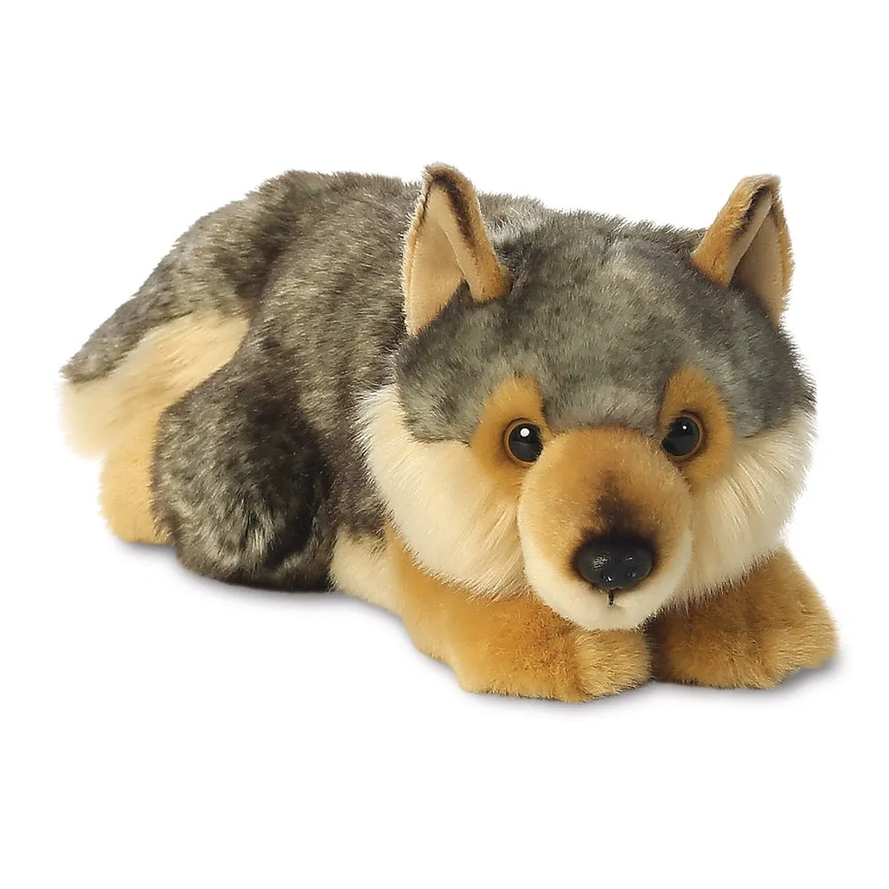 MiYoni Wolf Soft Toy