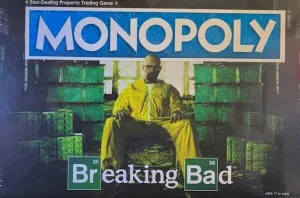 Monopoly: Breaking Bad