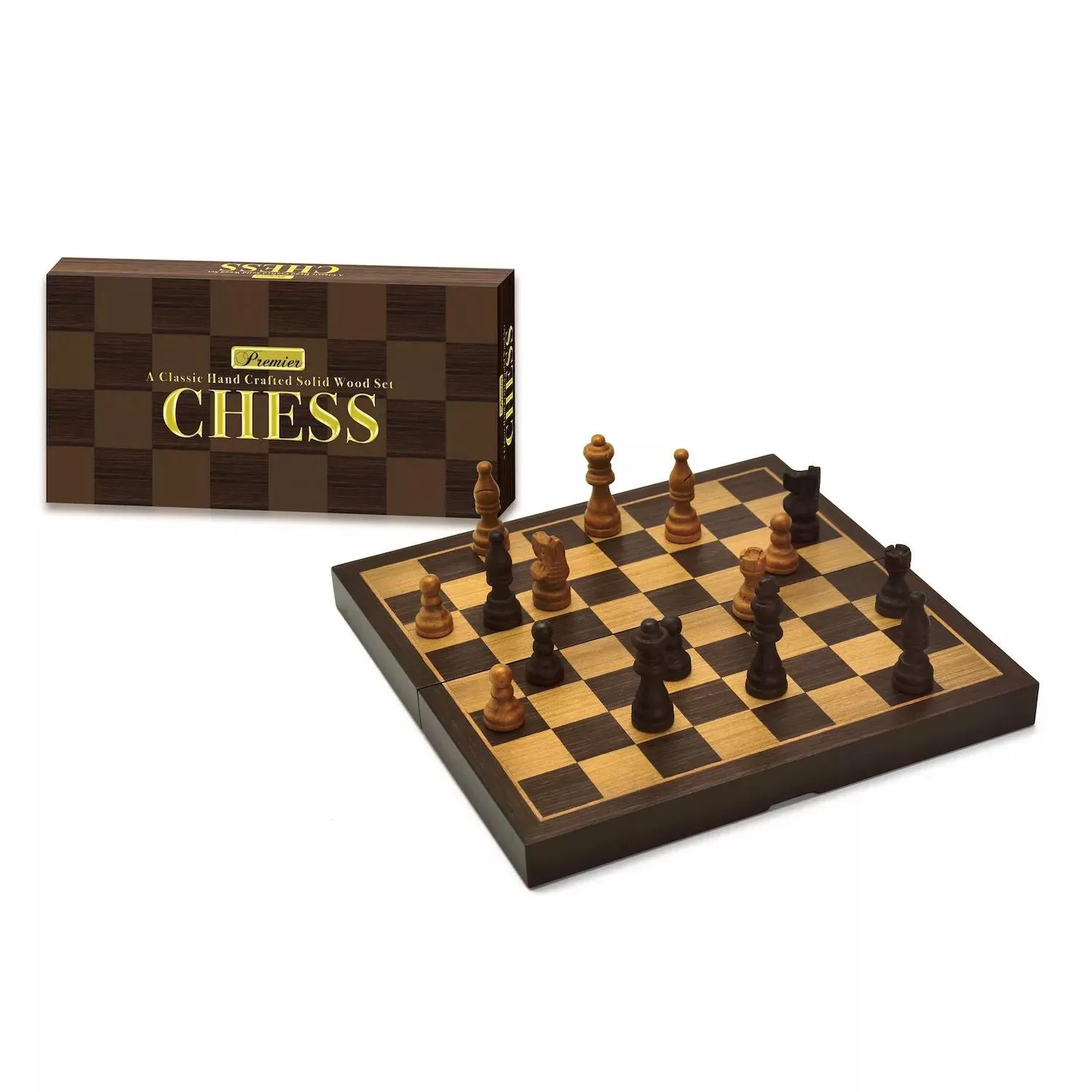 New Entertainment Premier Chess New Entertainment