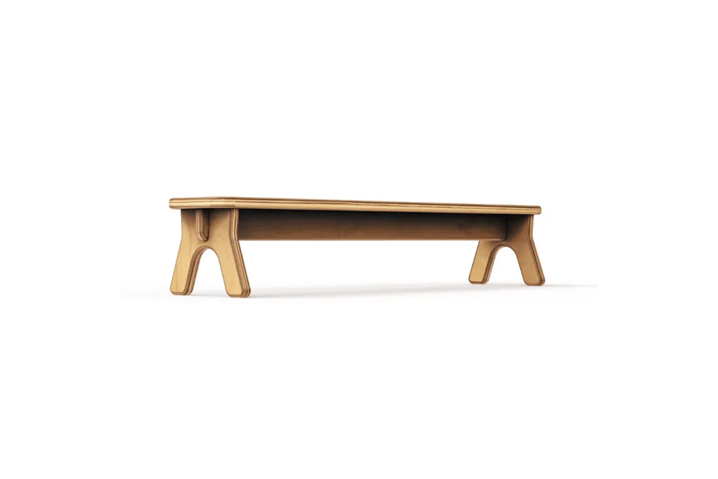 PlayBeam - Wooden Balance Beam for Kids