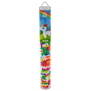 Plus Plus Unicorn - 100Pc Tube