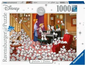 Ravensburger Disney Moments 1961 101 Dalmatians 1000pc