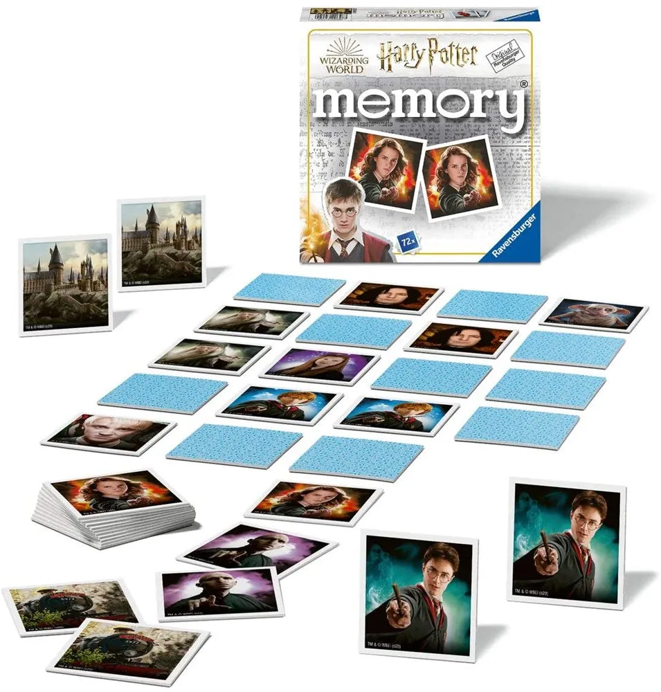 Ravensburger Harry Potter Memory