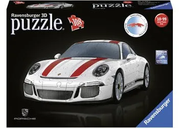 Ravensburger Porsche 911R 108pc