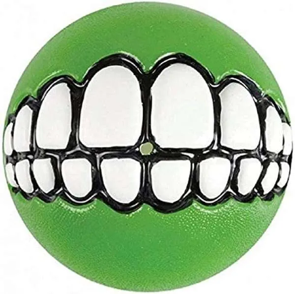 Rogz Grinz Medium Ball  2½ inch