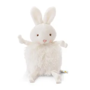 ROLY POLY BUN BUN WHITE BUNNY 101065