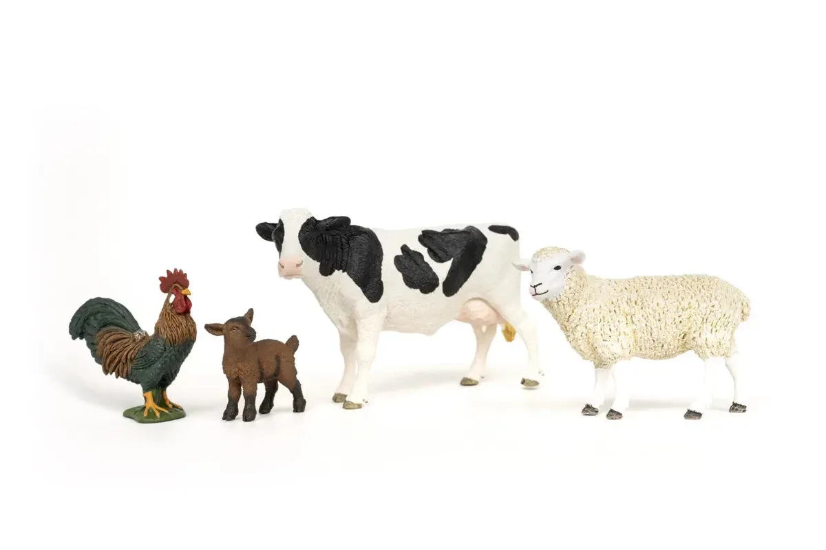 schleich® FARM WORLD starter kit