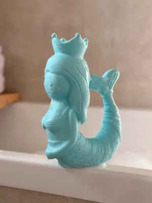 Scrunch Mermaid