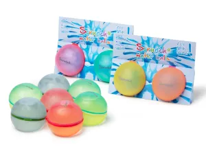 Scrunch Water Balls