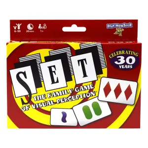 Set Card Game