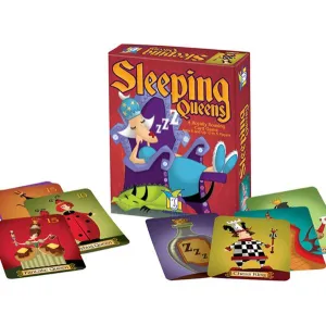 Sleeping Queens Game