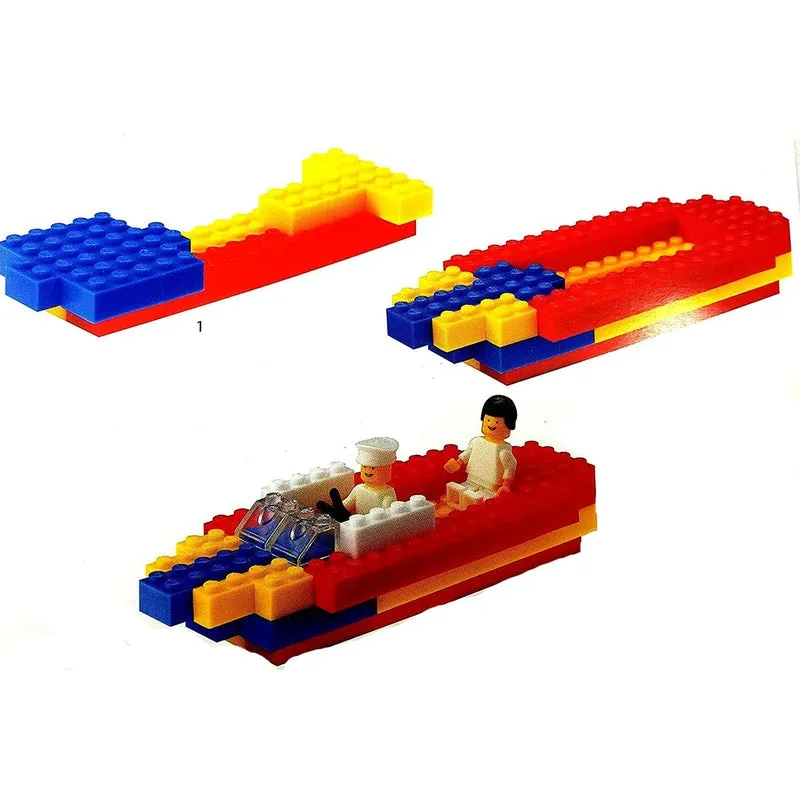 Smart Blocks Aquamech (Building Blocks Set) – 190 Pieces