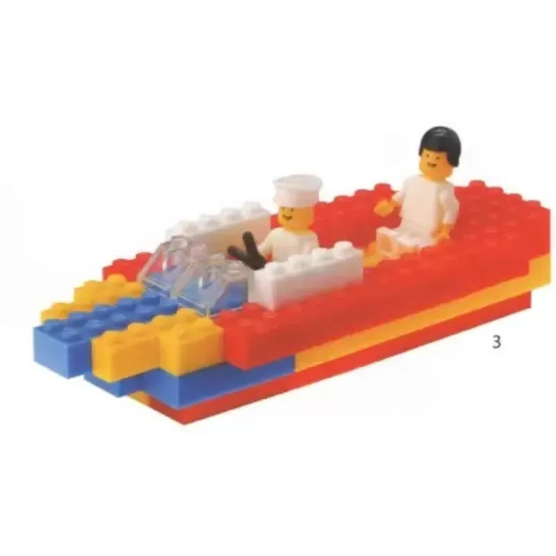 Smart Blocks Aquamech (Building Blocks Set) – 190 Pieces