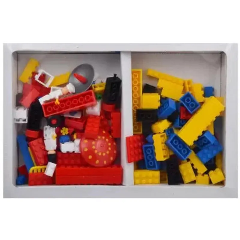 Smart Blocks Aquamech (Building Blocks Set) – 190 Pieces