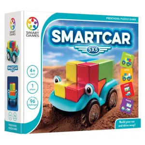 Smart Car 5x5