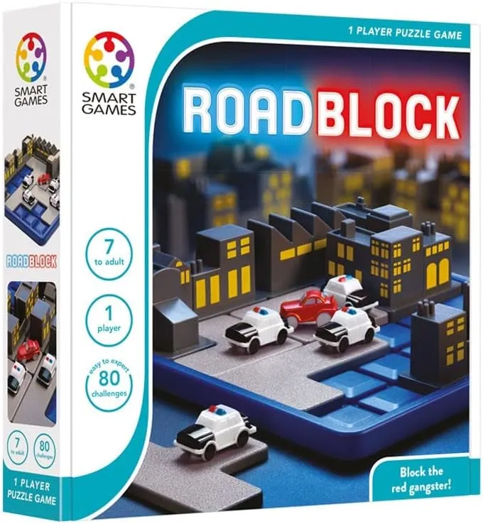 Smart Games Road Block