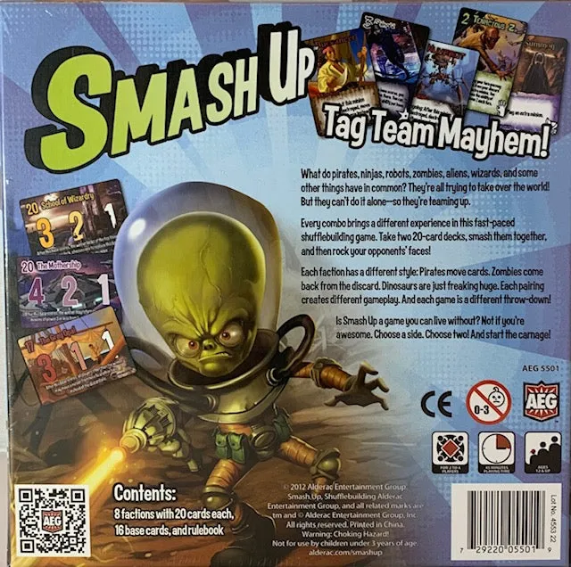 Smash Up