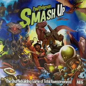 Smash Up