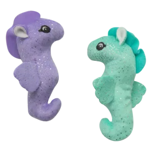 Snugarooz Kitty Catnip Seahorse 2pk*