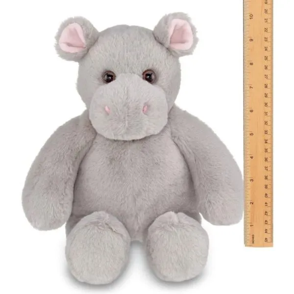 Soft Plush Stuffed Hippo Humphry