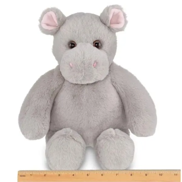 Soft Plush Stuffed Hippo Humphry