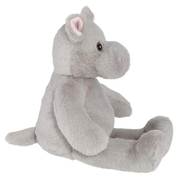 Soft Plush Stuffed Hippo Humphry