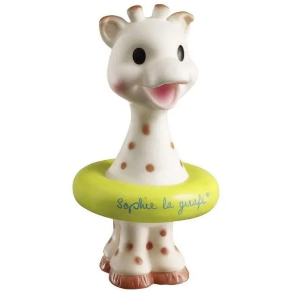 Sophie La Girafe 011400N Squirting Bath Toy (Yellow)