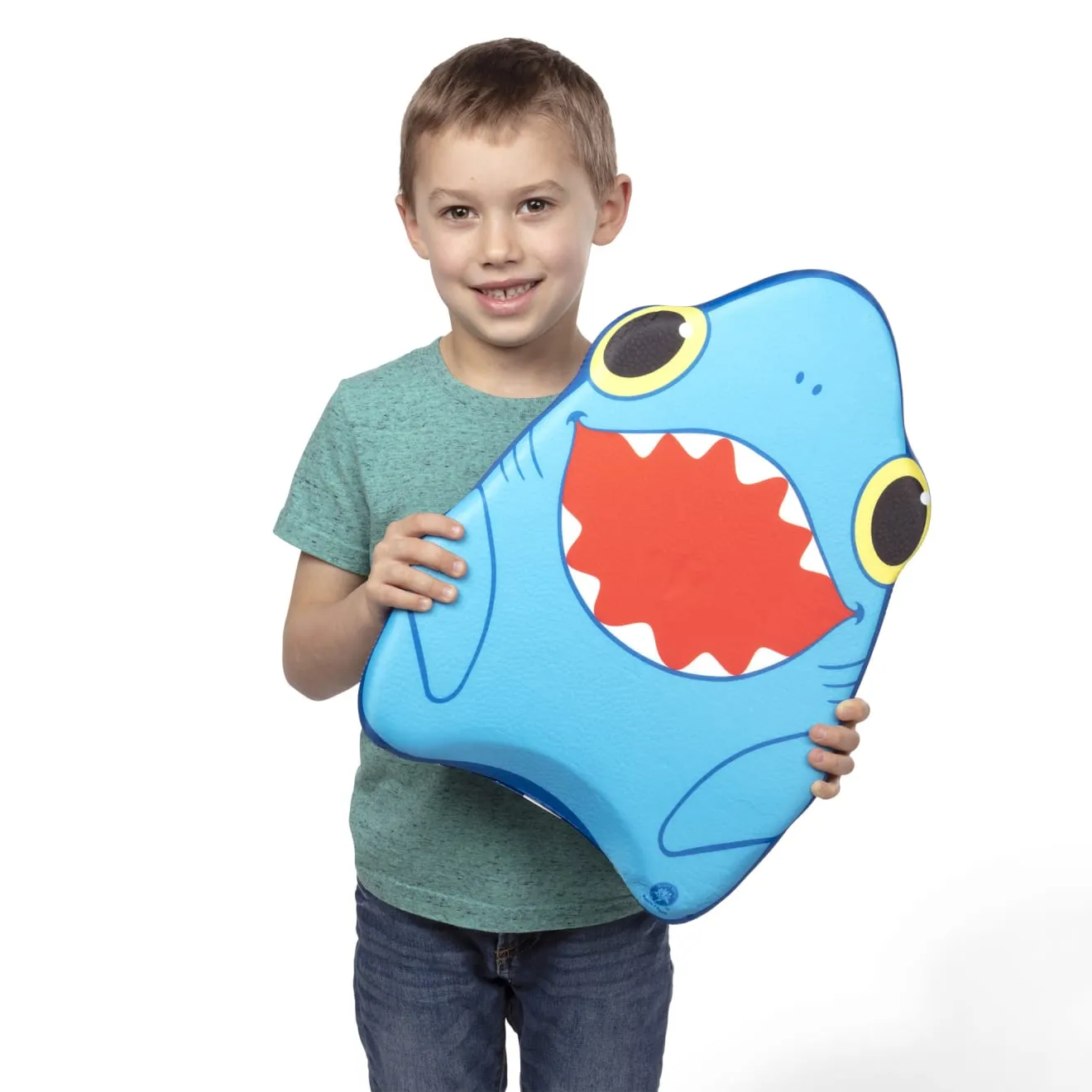 Spark Shark Kickboard Pool Toy