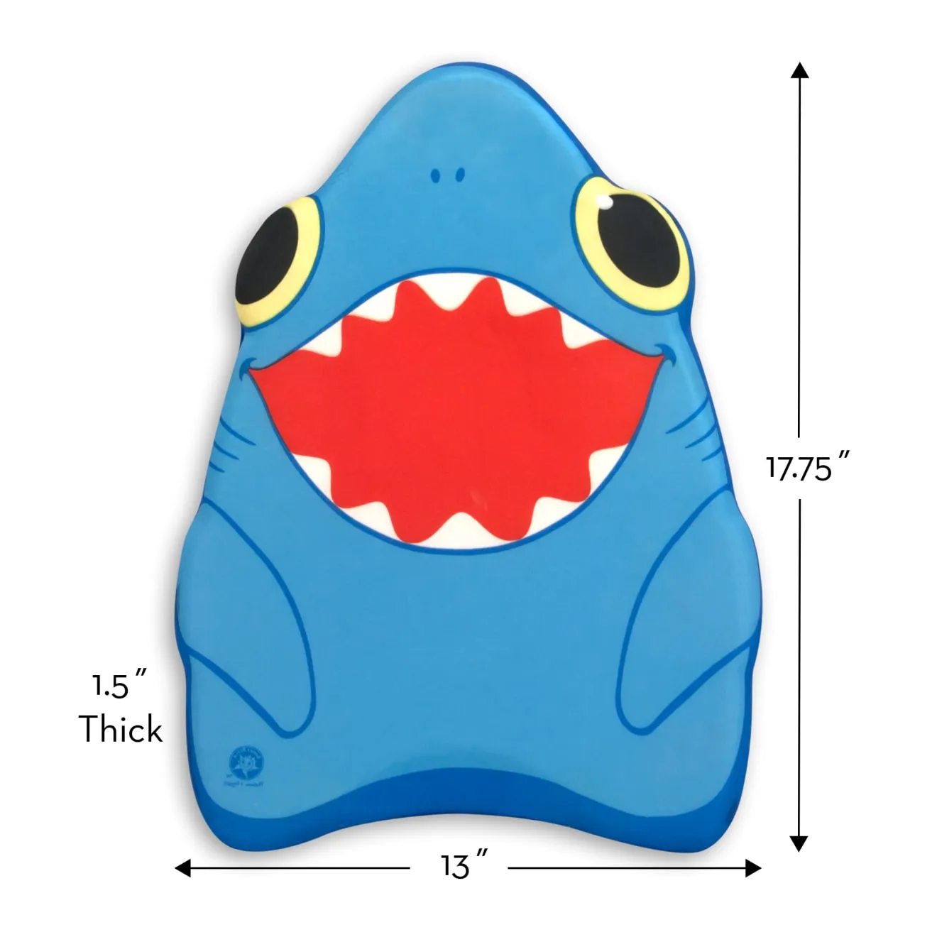 Spark Shark Kickboard Pool Toy