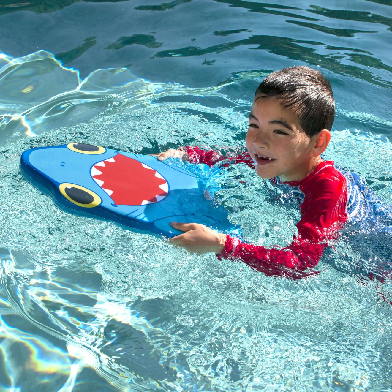 Spark Shark Kickboard Pool Toy