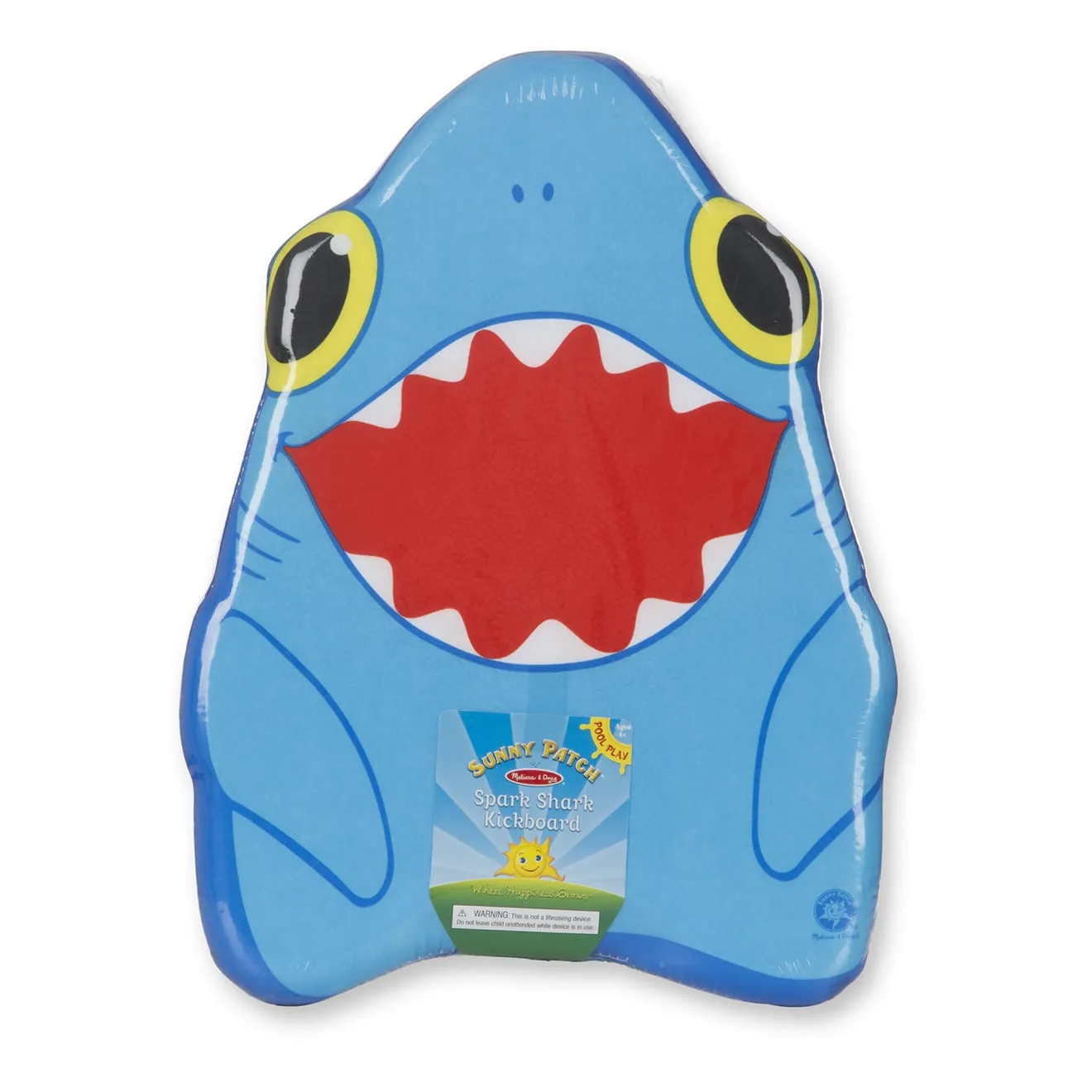 Spark Shark Kickboard Pool Toy