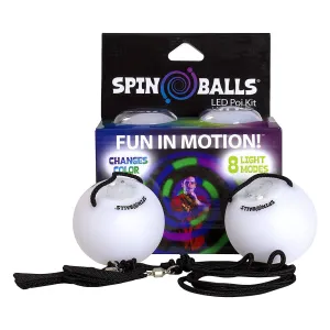 Spin Balls