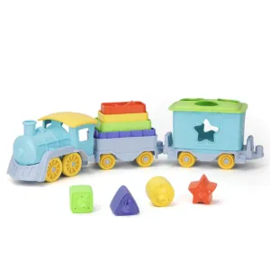 Stack   Sort Train Set