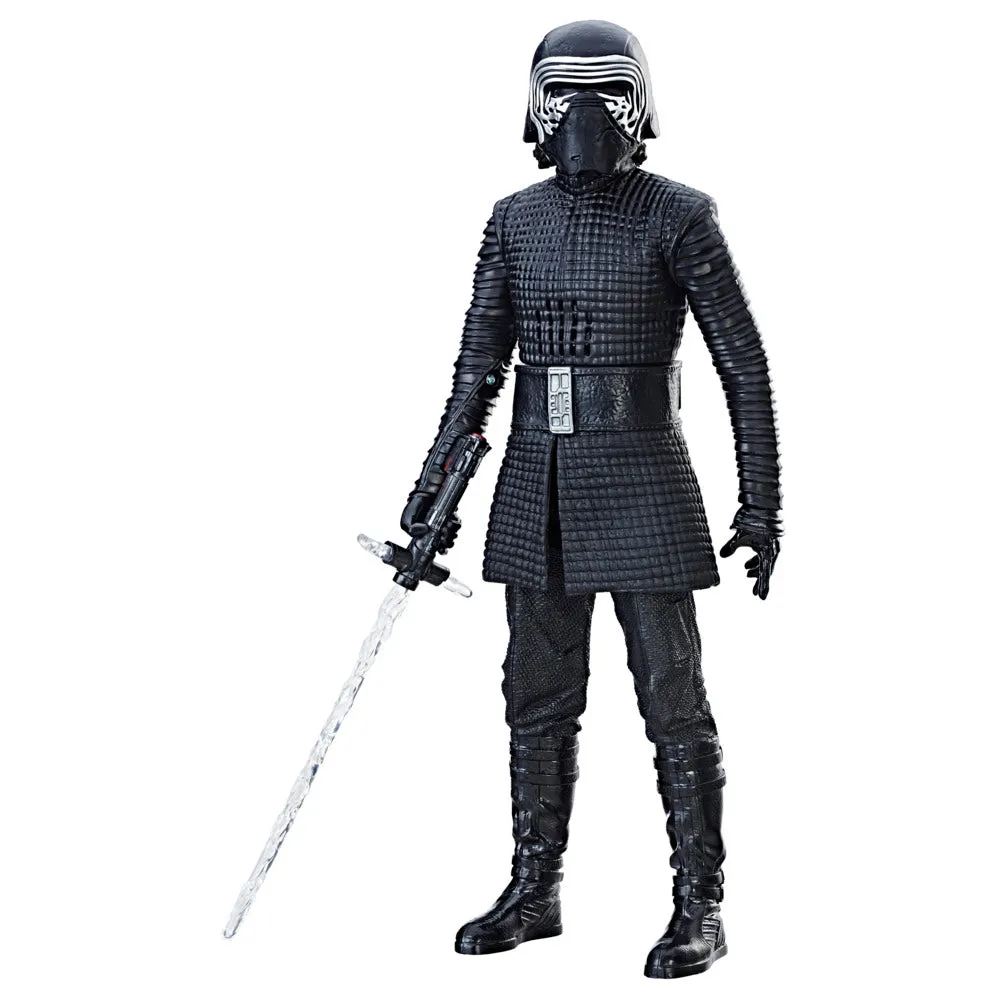 Star Wars E8 Hero Series 12 Inch(30cm) Interactech Figure Kylo Ren