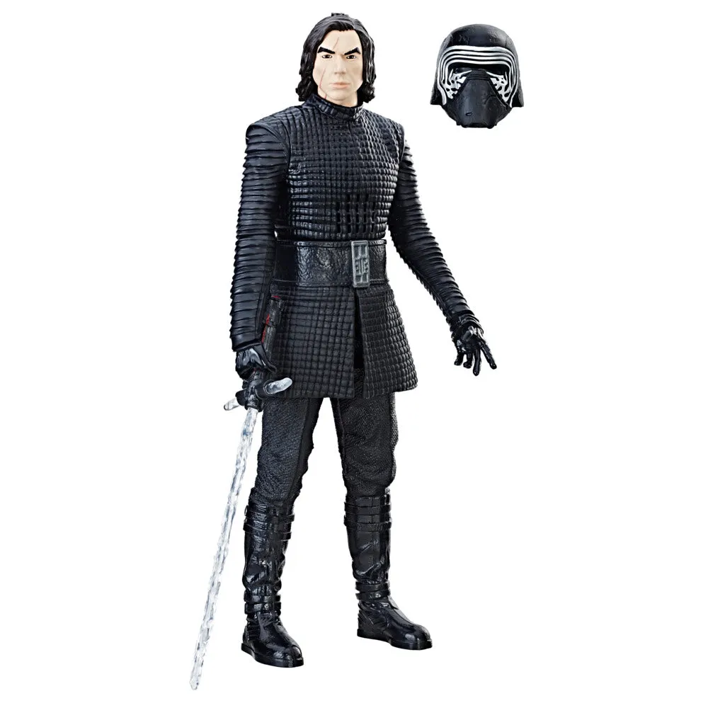 Star Wars E8 Hero Series 12 Inch(30cm) Interactech Figure Kylo Ren