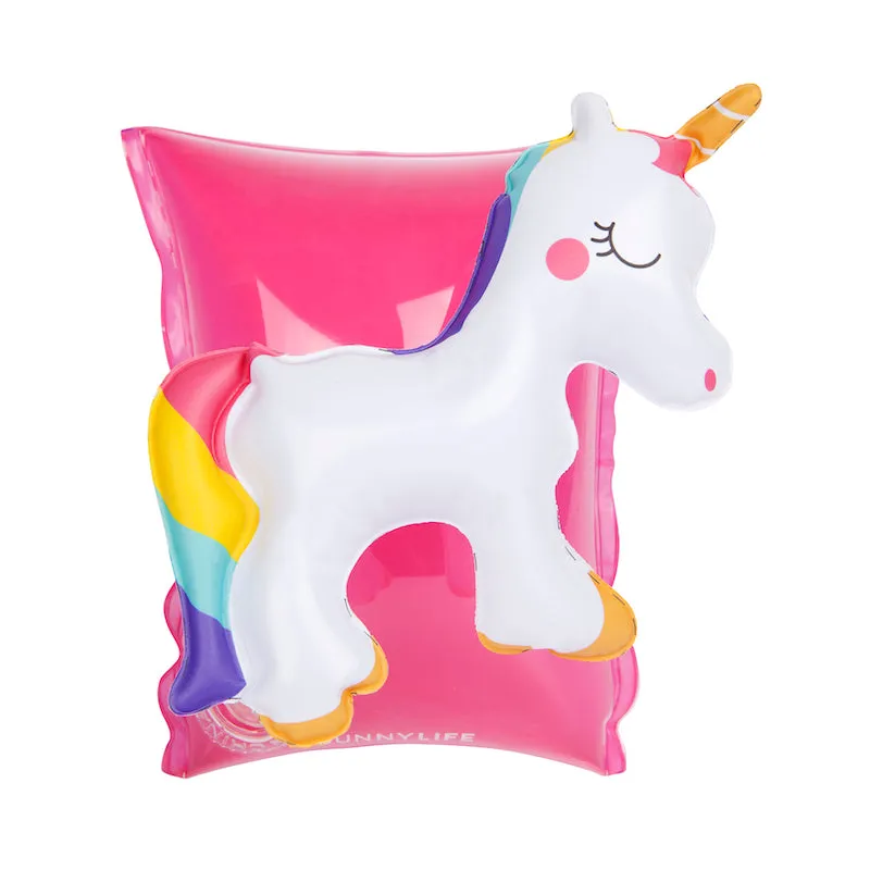 Sunnylife Float Bands Unicorn