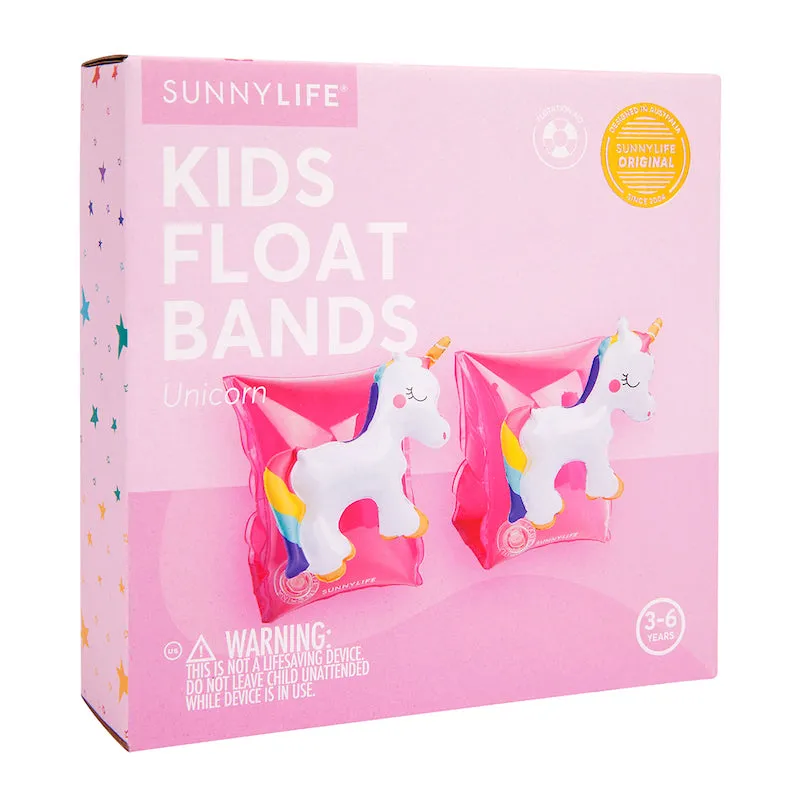 Sunnylife Float Bands Unicorn