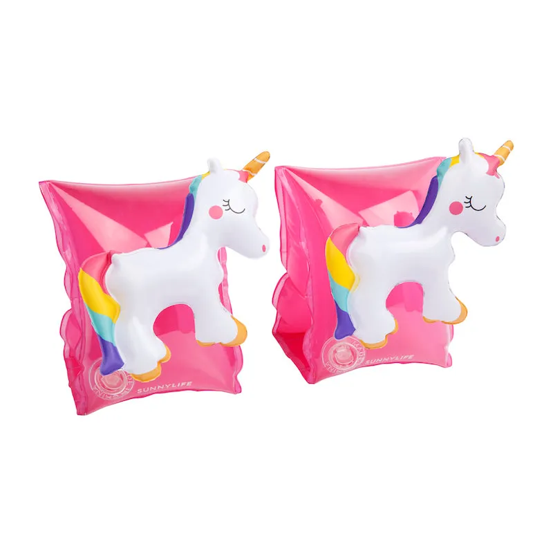 Sunnylife Float Bands Unicorn