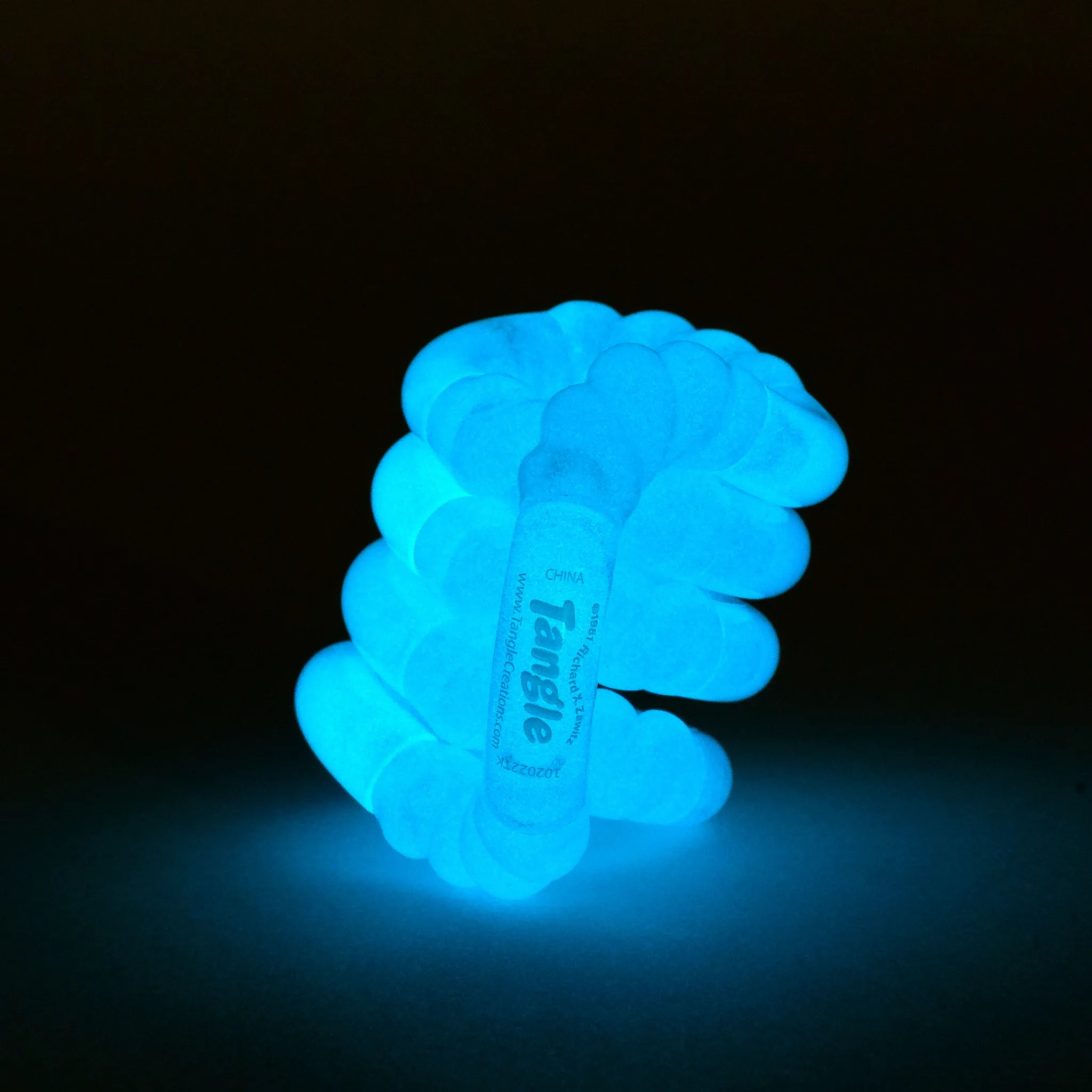 Tangle® Jr. Glow in the Dark