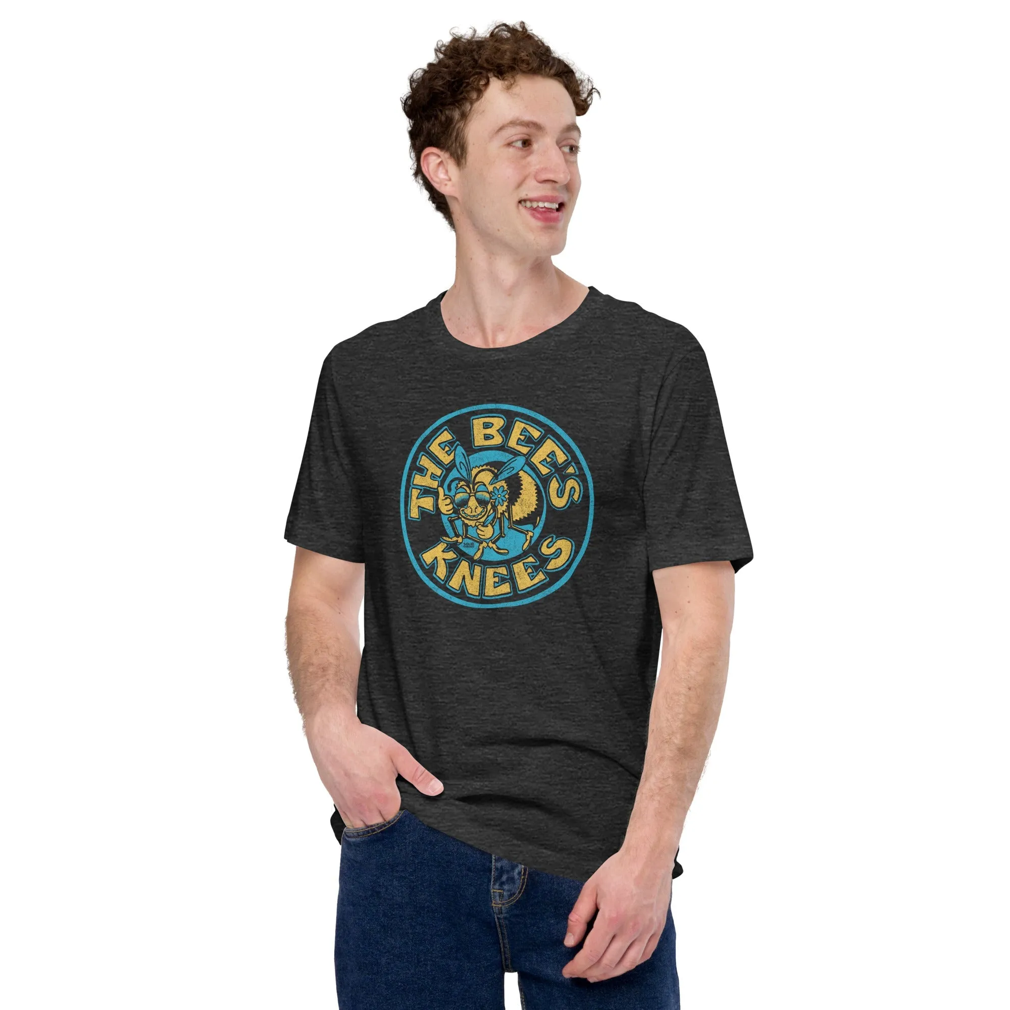 The Bee's Knees Soft Style T-Shirt