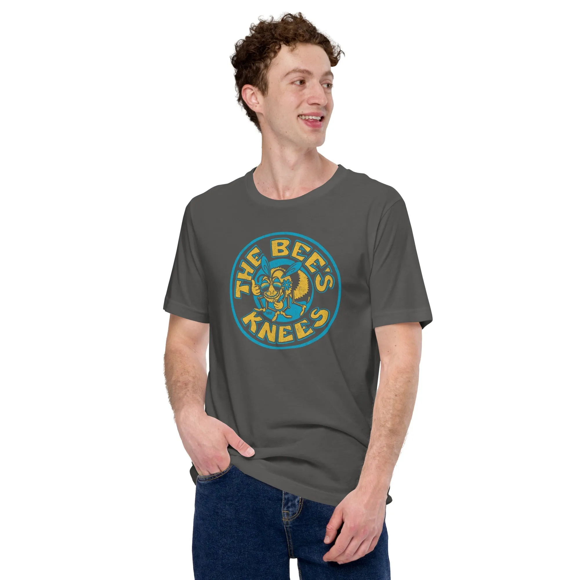 The Bee's Knees Soft Style T-Shirt