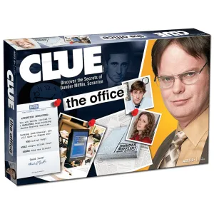 The Office Clue Game