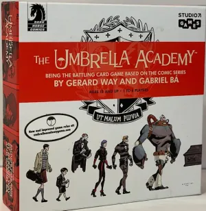 The Umbrella Academy