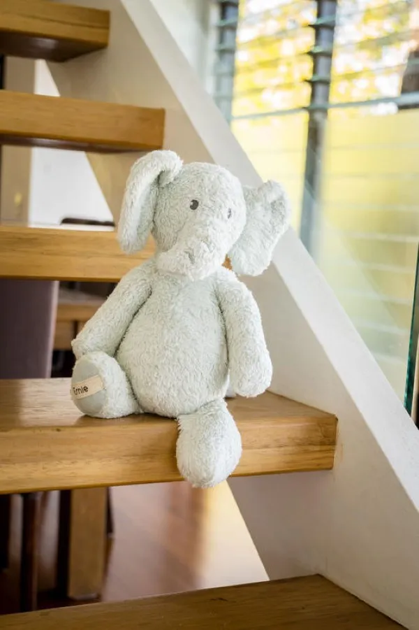 TIKIRI Ernie the Elephant Organic Toy