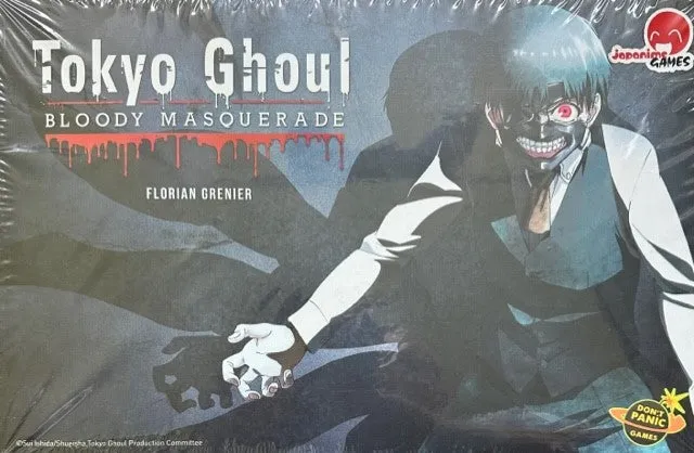 Tokyo Ghoul Bloody Masquerade