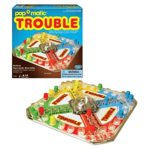 Trouble Classic Board Game